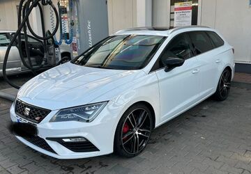 Seat Leon 98.700 km 21.600 &euro; Wuppertal 42279