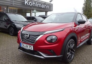 Nissan Juke 3.000 km 31.980 &euro; Sprockhövel 45549