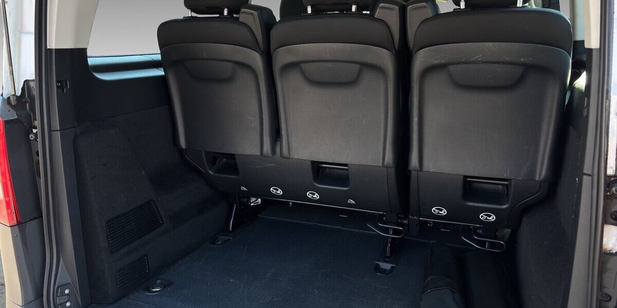 Mercedes-Benz Vito 114 CDI extralang Tourer Autom.Navi Kamera 117.090 km 25.900 &euro; Wuppertal 42327