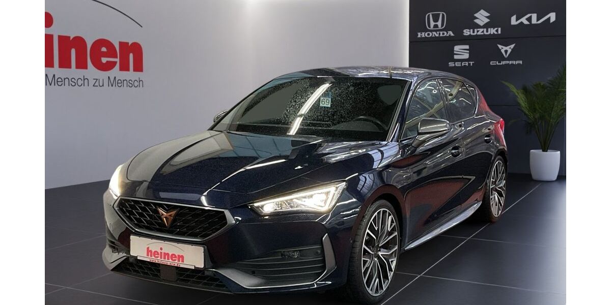 Cupra Leon 32.673 km 29.499 &euro; Holzwickede 59439