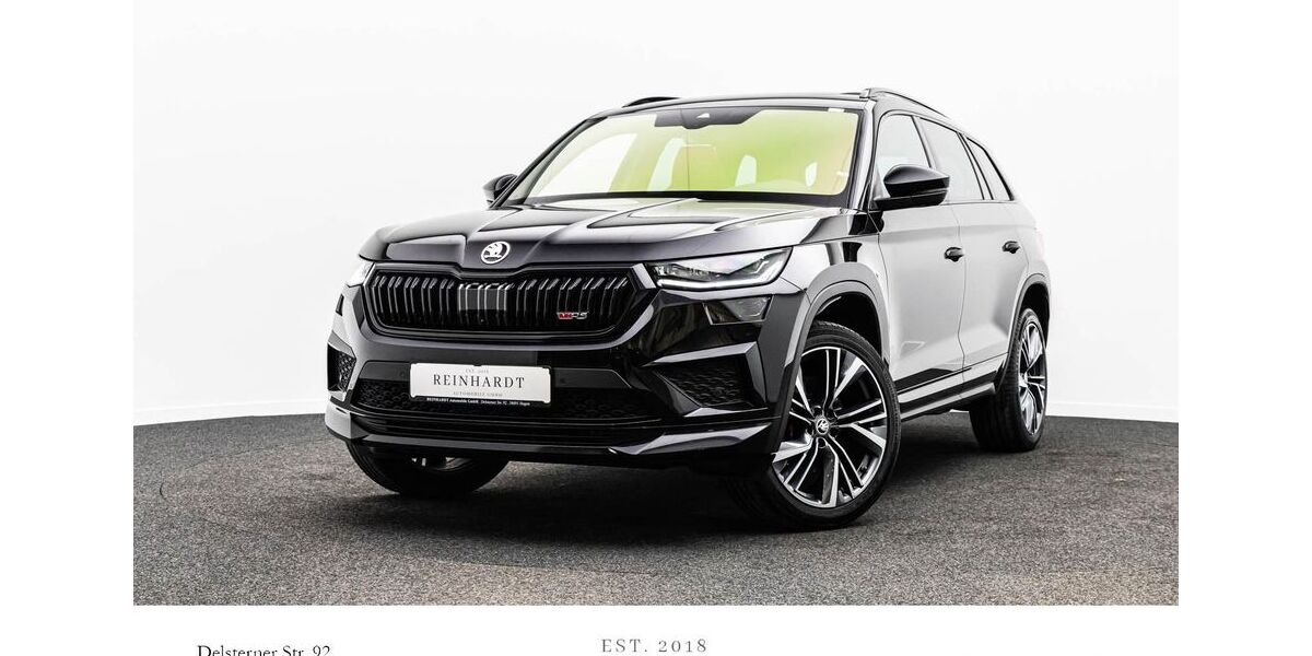 Skoda Kodiaq 77.315 km 37.360 &euro; Hagen 58091
