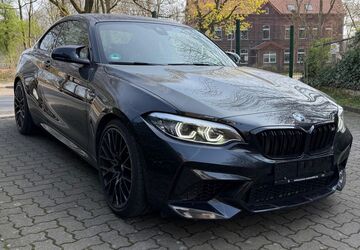 BMW M2 29.800 km 51.900 &euro; Herne 44625