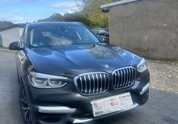 BMW X3 49.000 km 34.800 &euro; Bottrop 46236