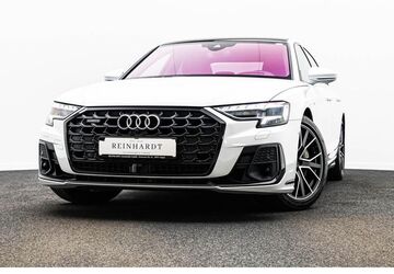 Audi A8 57.010 km 50.100 &euro; Hagen 58091