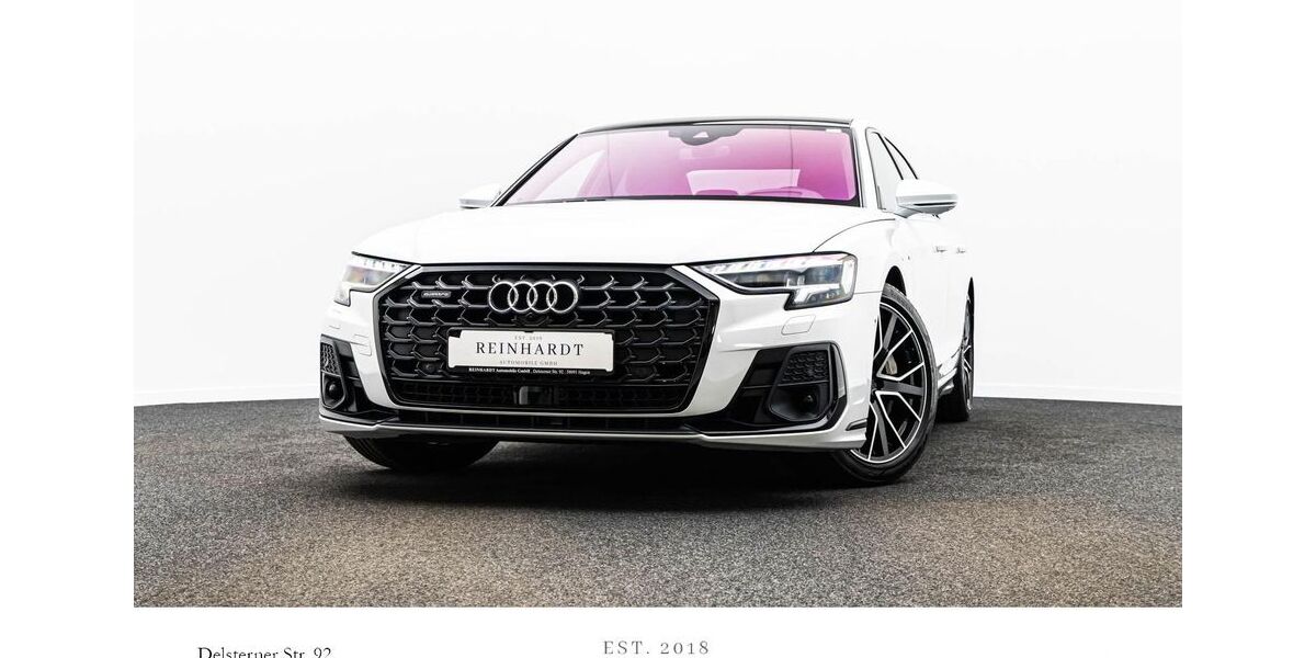 Audi A8 57.010 km 50.100 &euro; Hagen 58091
