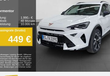 Cupra Formentor 9.600 km 43.480 &euro; Bochum 44809
