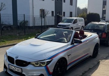 BMW M4 125.000 km 38.690 &euro; Herne 44649