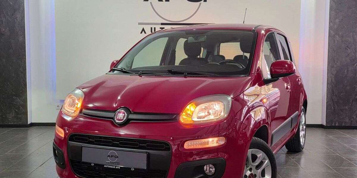 Fiat Panda 67.656 km 9.995 &euro; Wuppertal 42285
