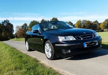 Saab 9-3 114.856 km 13.950 &euro; Herten 45701