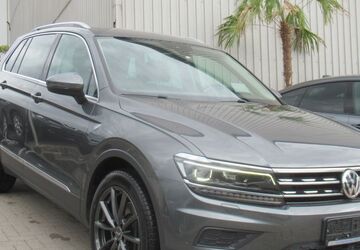 VW Tiguan 166.417 km 15.990 &euro; Herne 44653