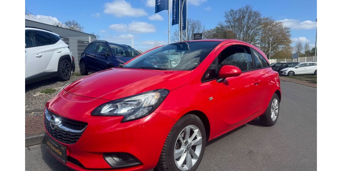 Opel Corsa 88.000 km 6.990 &euro; Datteln 45711