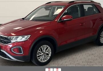 VW T-Roc 47.426 km 20.990 &euro; Dorsten 46282