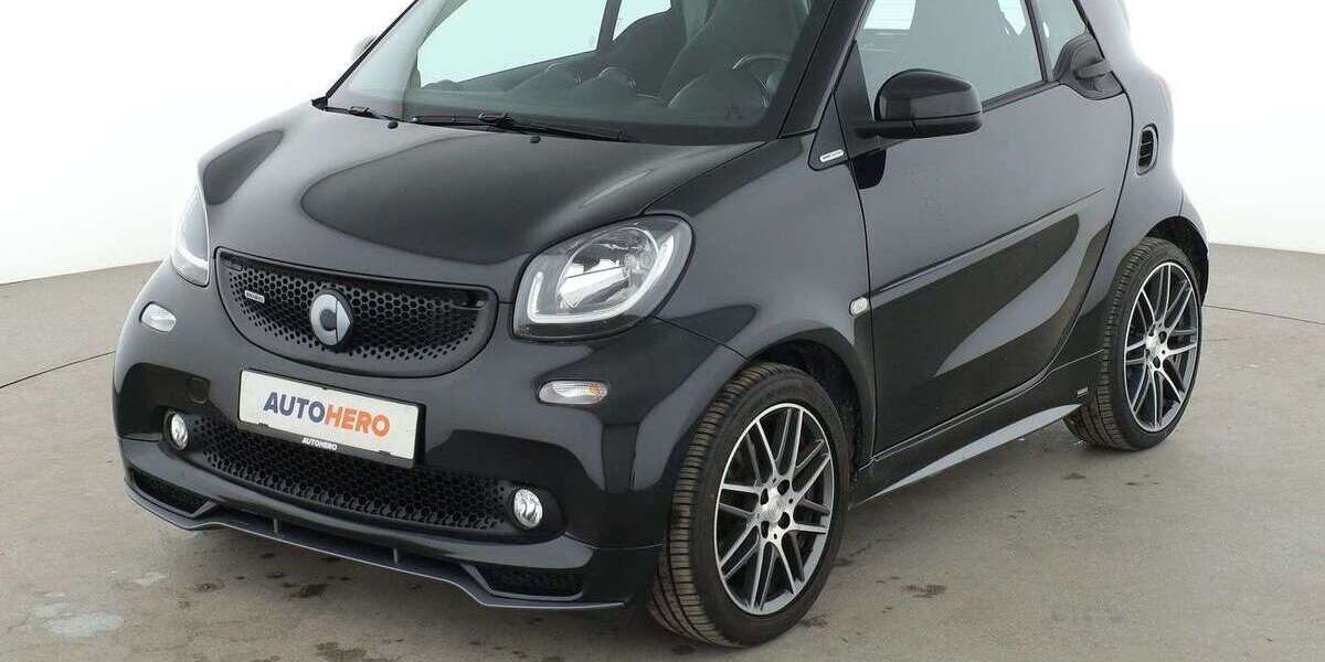 Smart forTwo 77.409 km 21.140 &euro; Essen 45141