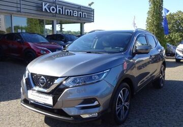 Nissan Qashqai 74.766 km 15.590 &euro; Sprockhövel 45549