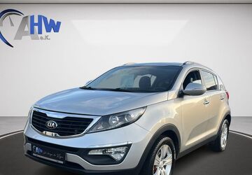 Kia Sportage 126.000 km 11.970 &euro; Wuppertal 42329
