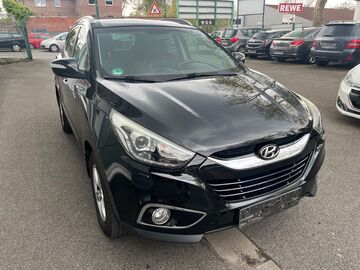 Gebrauchte Hyundai ix35