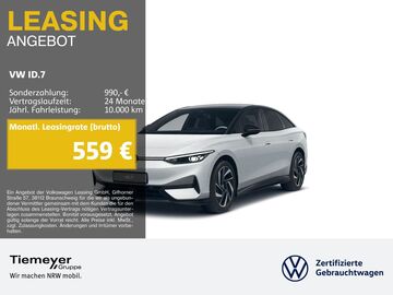Gebrauchte VW ID.7