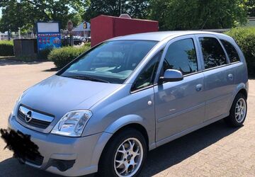 Opel Meriva 135.700 km 2.700 &euro; Herne 44628