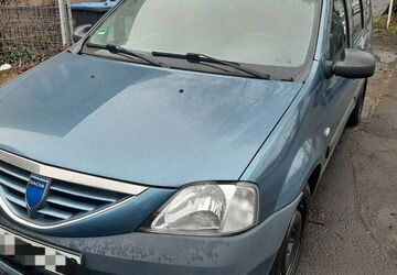 Dacia Logan 230.000 km 1.450 &euro; Dortmund 44143