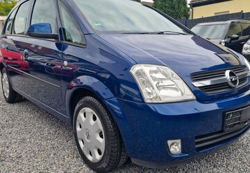 Opel Meriva 146.000 km 1.890 &euro; Oberhausen 46145