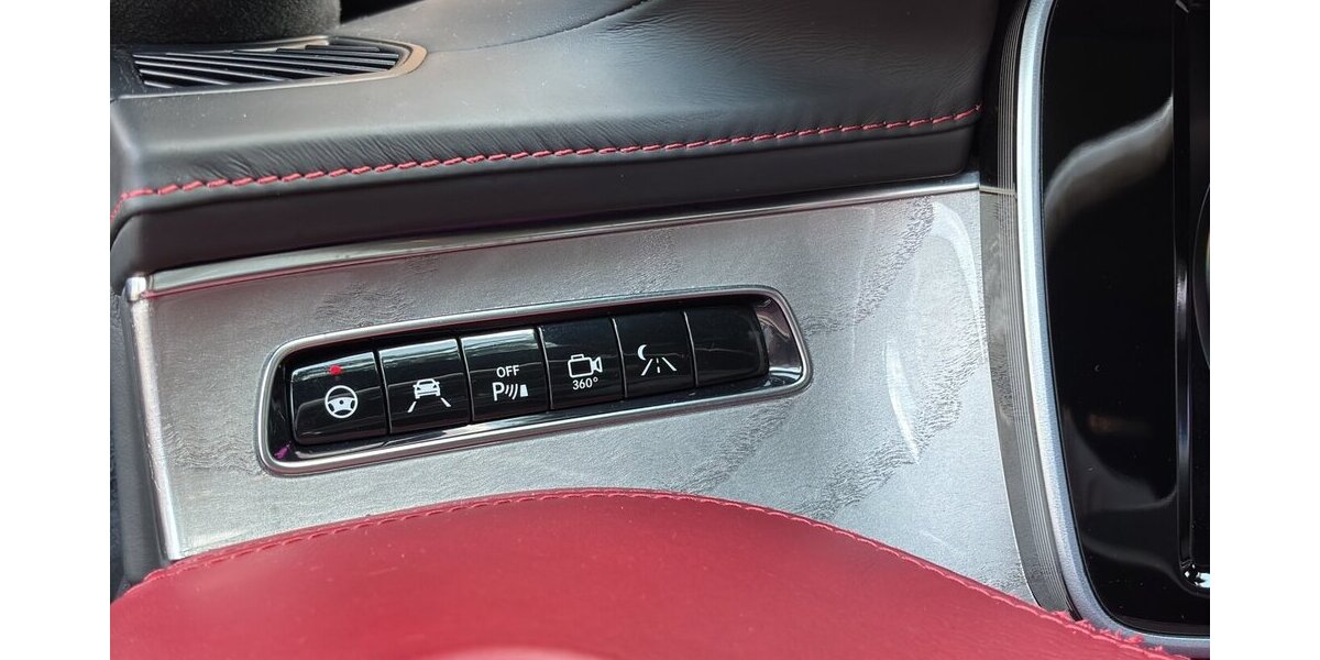 Mercedes-Benz S 500 4M Coupe AMG Edition1 Swarovski Desig BRD 49.420 km 56.400 &euro; Wuppertal 42327
