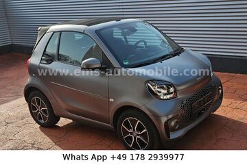Gebrauchte Smart ForTwo