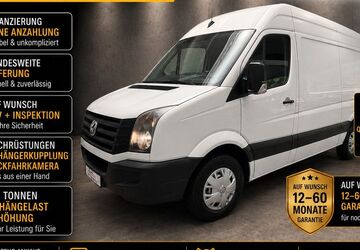 VW Crafter 59.900 km 16.490 &euro; Datteln 45711