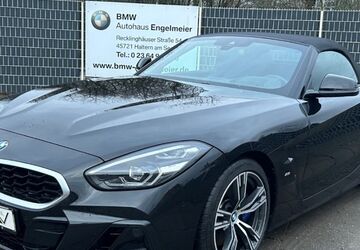 BMW Z4 25.280 km 43.790 &euro; Haltern am See 45721