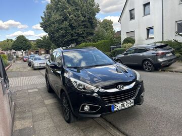 Gebrauchte Hyundai ix35