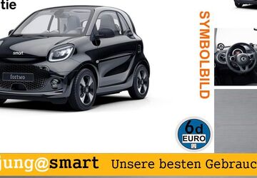 Smart ForTwo 22.971 km 15.553 &euro; Dorsten 46282