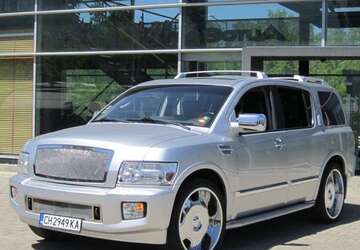 INFINITI QX56 250.000 km 24.500 &euro; Bochum 44795