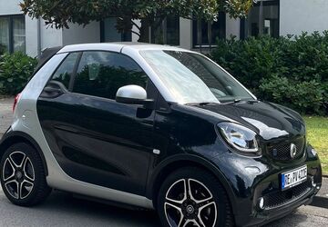 Smart ForTwo 30.000 km 10.700 &euro; Recklinghausen 45657