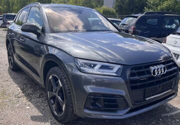 Audi Q5 74.000 km 33.799 &euro; Gelsenkirchen 45886