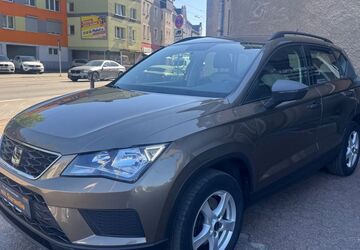 Seat Ateca 86.077 km 12.990 &euro; Datteln 45711