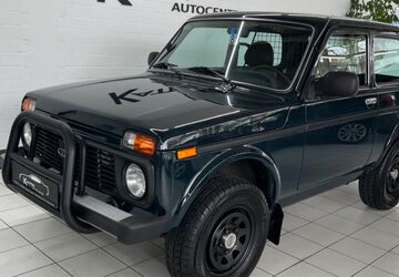 Lada Niva 55.983 km 11.950 &euro; Schwelm 58332