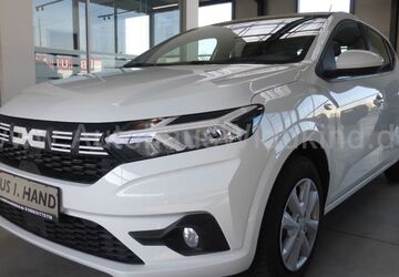 Dacia Sandero 38.000 km 13.990 &euro; Wuppertal 42289