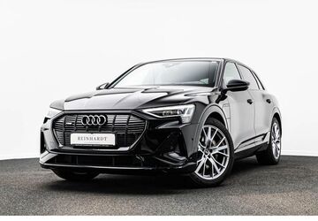 Audi e-tron 35.836 km 31.250 &euro; Hagen 58091
