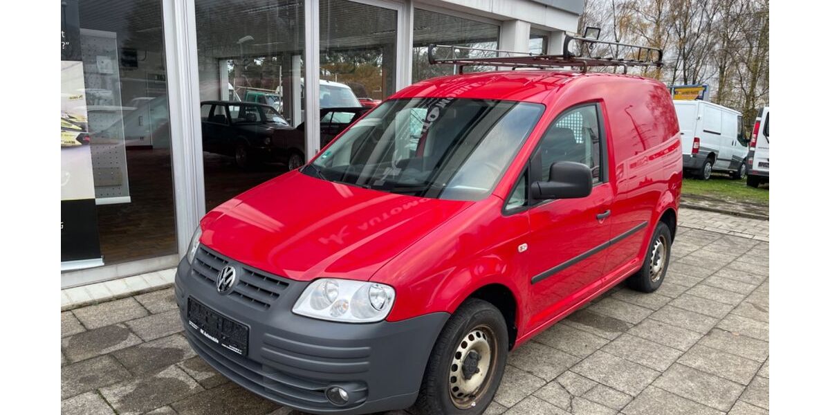 VW Caddy 250.000 km 2.980 &euro; Herten 45701