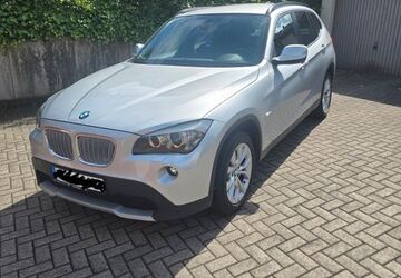BMW X1 117.900 km 12.900 &euro; Herne 44651