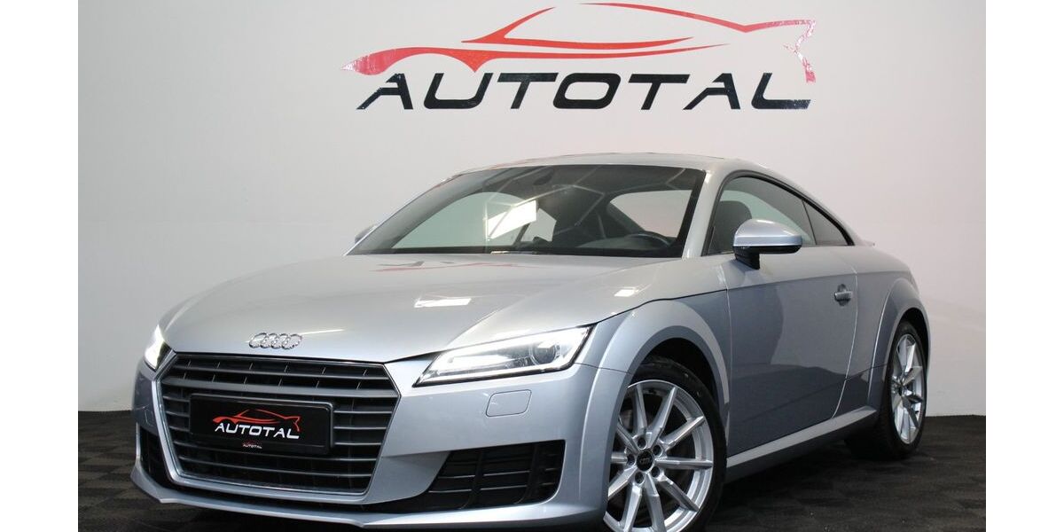 Audi TT 184.174 km 17.499 &euro; Wuppertal 42283