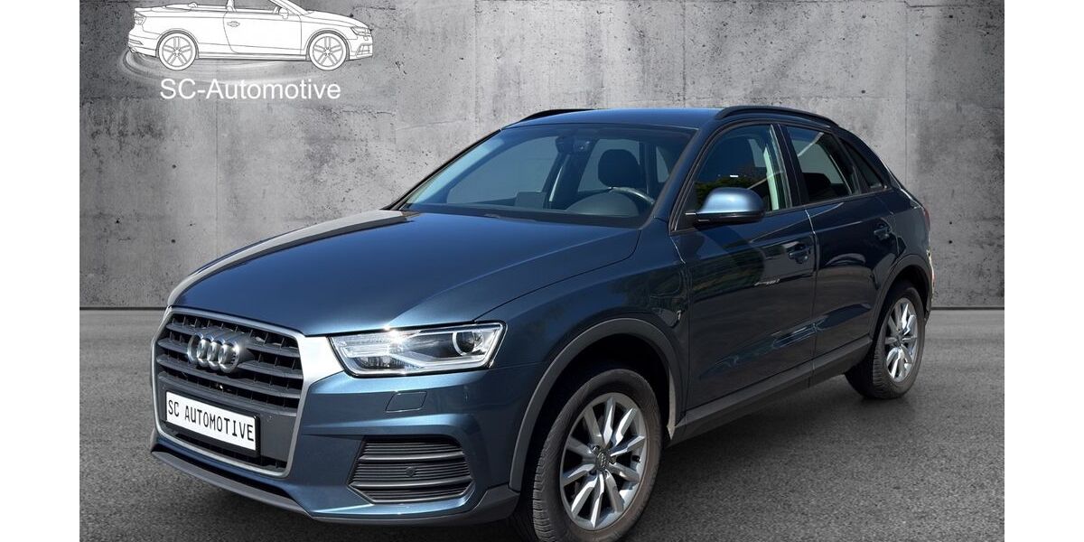 Audi Q3 103.850 km 13.890 &euro; Herne 44628