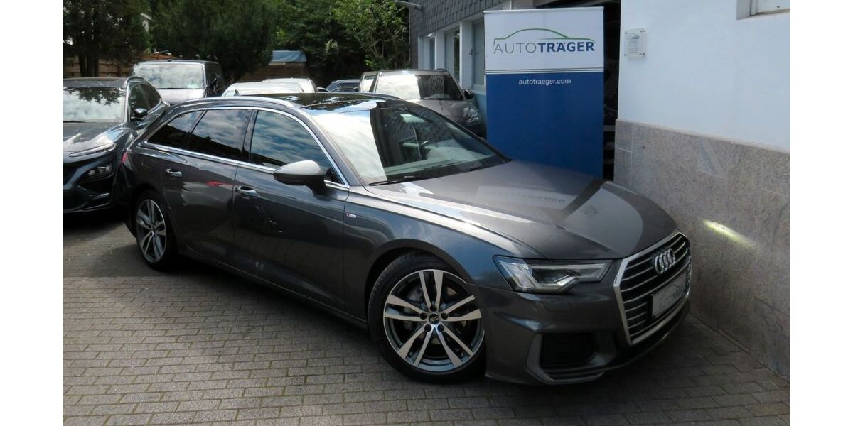 Audi A6 54.870 km 33.990 &euro; Wuppertal 42109
