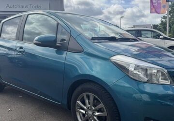Toyota Yaris 47.844 km 9.900 &euro; Gelsenkirchen 45891