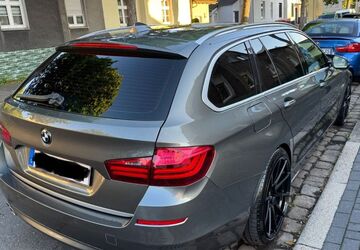 BMW 525 240.000 km 9.999 &euro; herne 44651