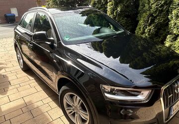 Audi Q3 129.000 km 14.000 &euro; Herne 44653