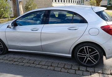 Mercedes-Benz A 180 135.700 km 10.150 &euro; Dortmund 44137