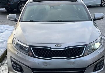 Kia Optima 257.030 km 6.499 &euro; Essen 45276