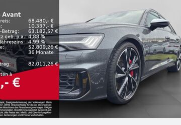 Audi S6 22.418 km 64.840 &euro; Dorsten 46284