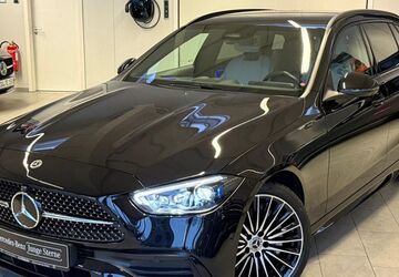 Mercedes-Benz C 200 15.980 km 42.480 &euro; Wuppertal 42281