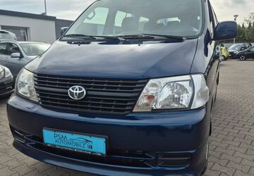 Toyota Hiace 365.257 km 5.490 &euro; Essen 45326